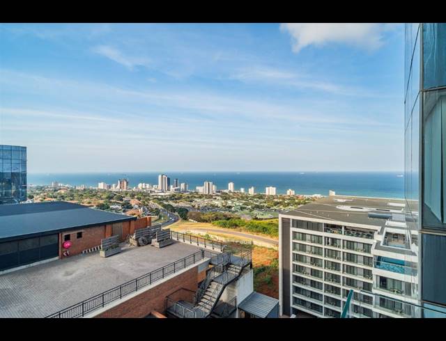 2 BEDROOM APARTMENT FOR SALE IN UMHLANGA RIDGE